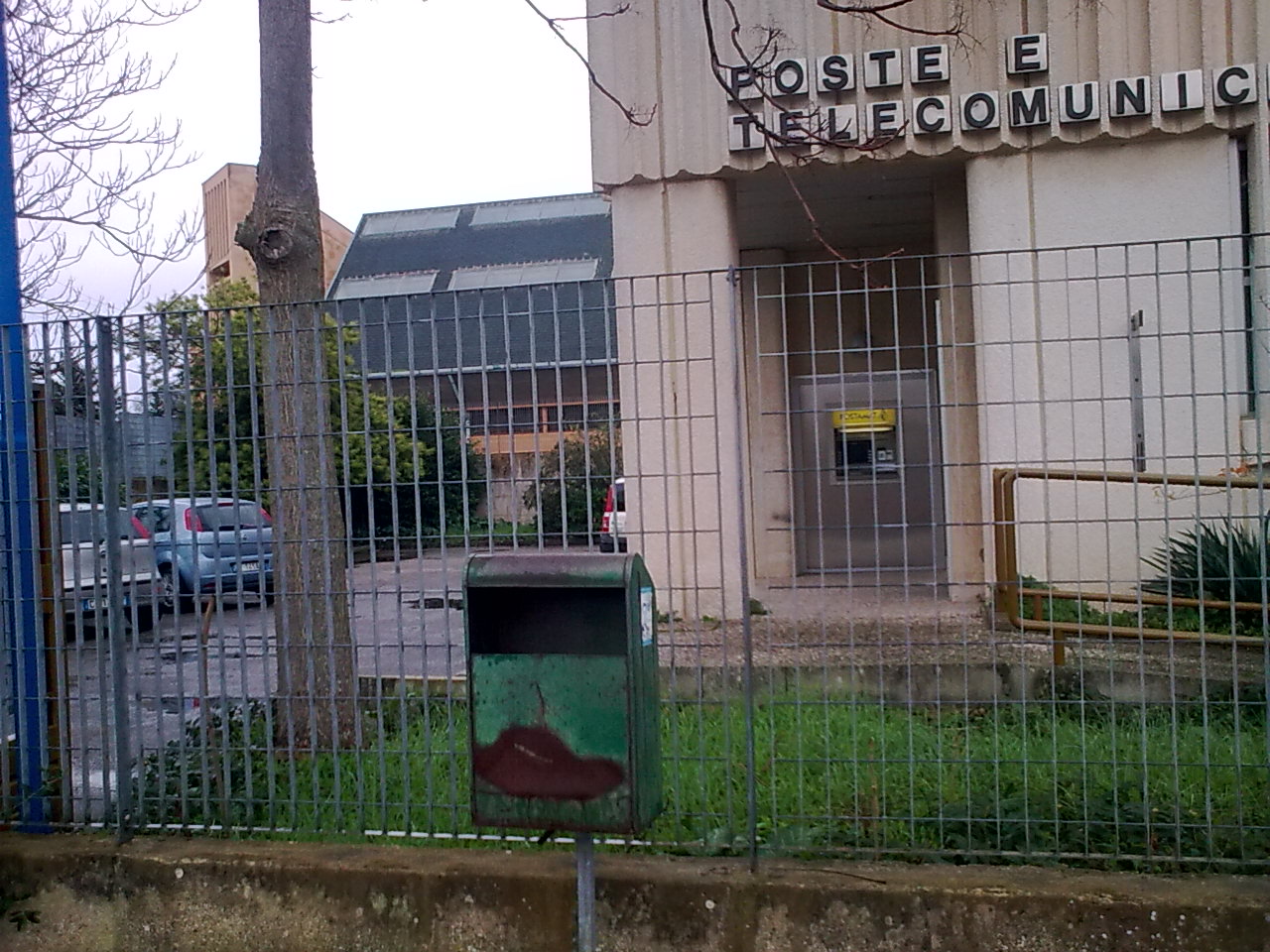 Poste Italiane. Al via i lavori di ammodernamento nell’ufficio postale di Milena