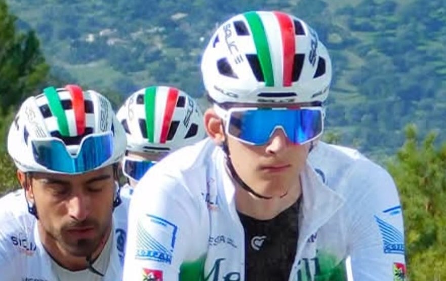 Ciclismo. Il 22 febbraio Andrea Risplendente al via alla Firenze – Empoli, gara di apertura della stagione ciclistica Under 23