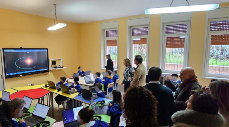San Cataldo. Settimana delle STEAM anche per i piccoli studenti delle classi dell’Infanzia dell’Istituto Comprensivo “G. Carducci”