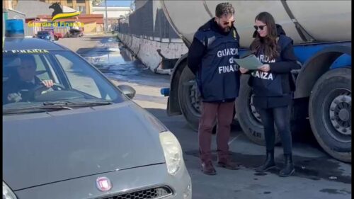 Scoperta frode milionaria nel settore carburanti, indagine nel Palermitano: 13 sotto inchiesta