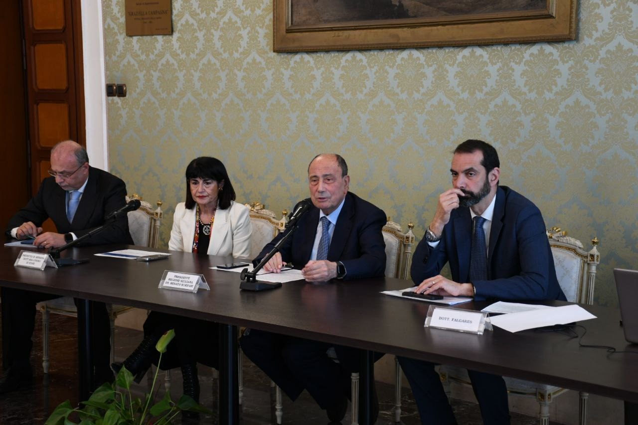 Sicilia. Il presidente Schifani incontra i sindaci della Fua di Messina: “Piena e totale collaborazione e cooperazione con enti locali”