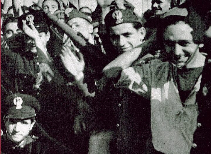 “Fecero la scelta giusta”, presentata a Palazzo Montecitorio l’iniziativa editoriale della Polizia di Stato