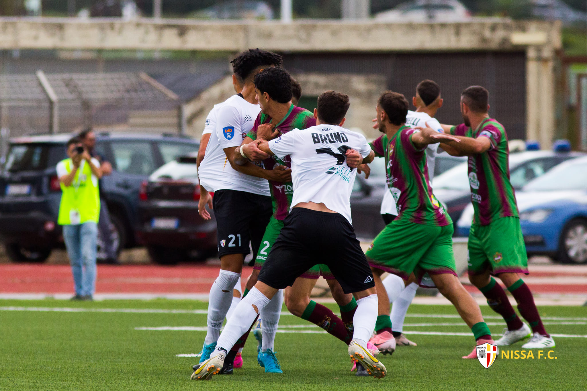 Serie D. Derby Sancataldese – Nissa posticipato di mezz’ora (ore 15). A gonfie vele la prevendita dei biglietti per i tifosi verdeamaranto