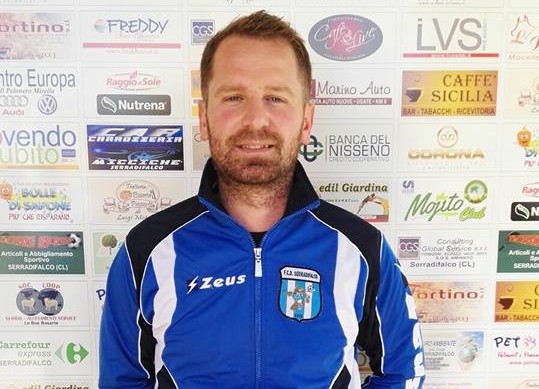 Promozione. Crisi Serradifalco Calcio: si dimettono il tecnico Carmelo Giordano e il Ds Gioacchino Ficarra
