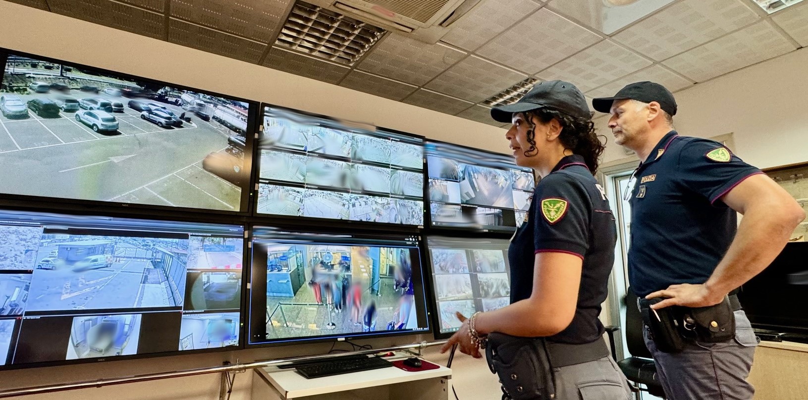 Assistente aeroportuale deruba passeggera su sedia a rotelle: denunciato dalla Polizia di Frontiera