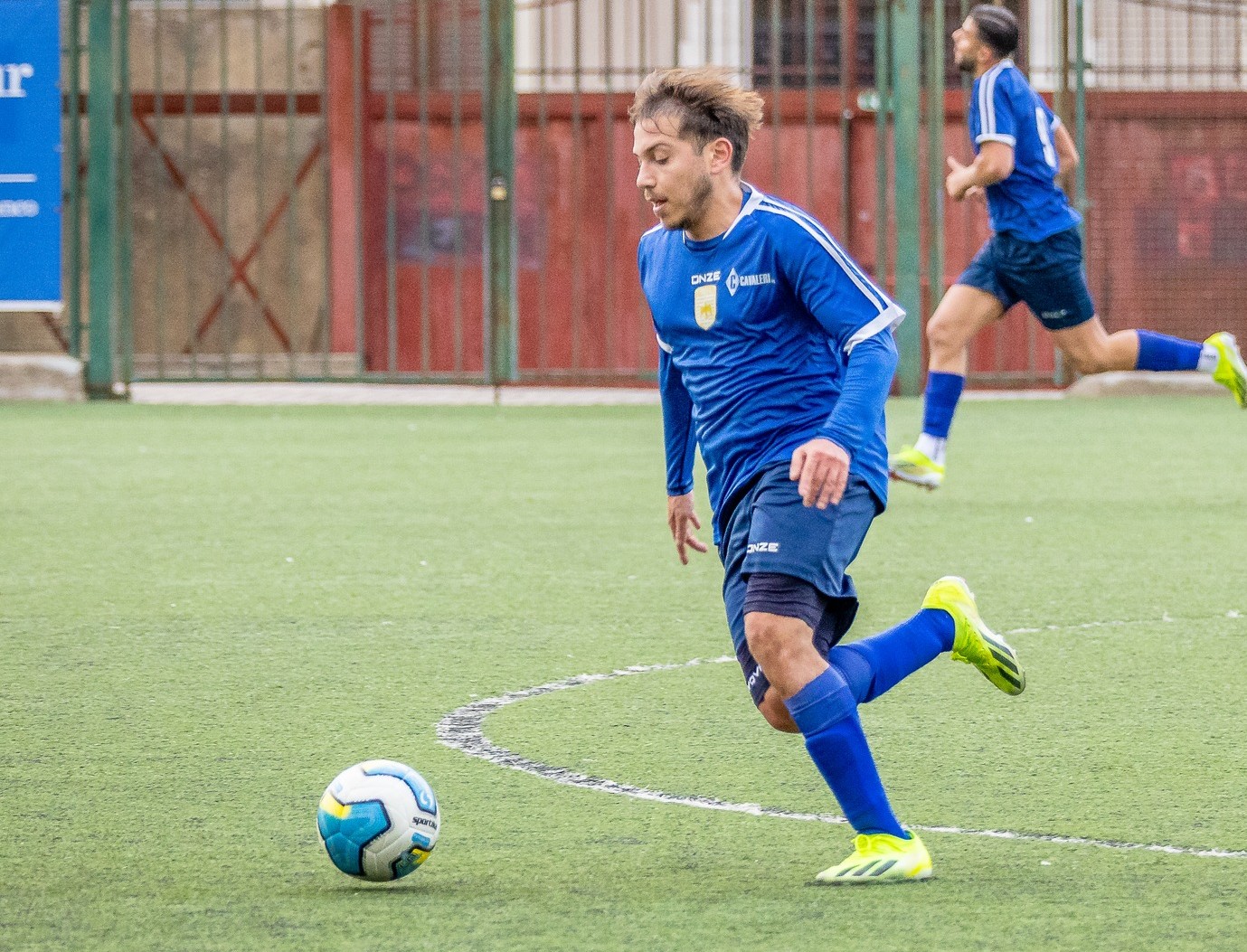 Promozione. Il Serradifalco allunga con D’Anca, ma il Giarre rimonta con due gol di Sinatra e gol di Tornitore