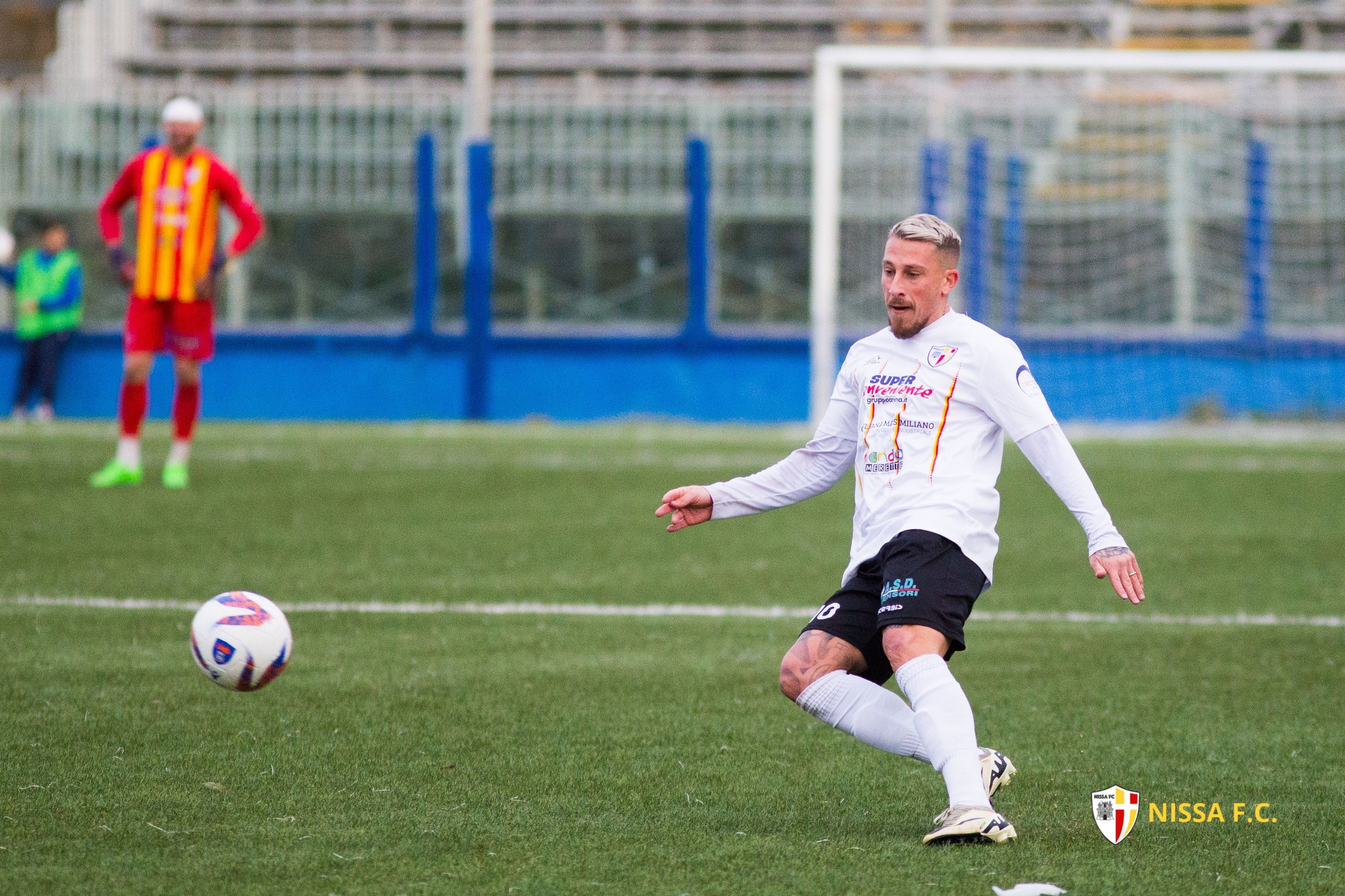 Serie D. Solo 0-0 tra Nissa e Castrum Favara: padroni di casa scivolano al 7° posto in classifica