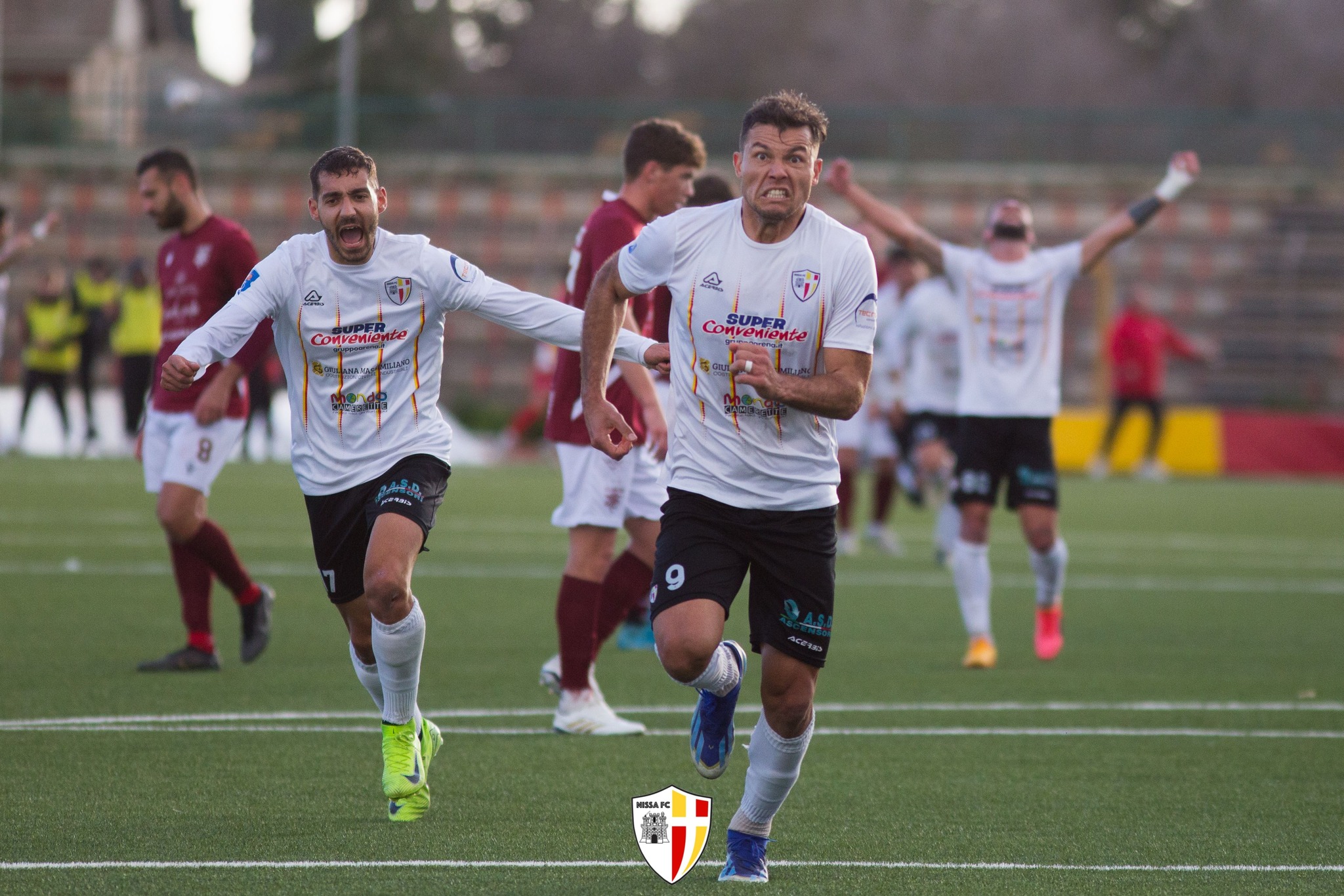 Serie D. Pompei – Nissa in diretta streaming dalle 14,30 sulla pagina ufficiale Facebook della società campana