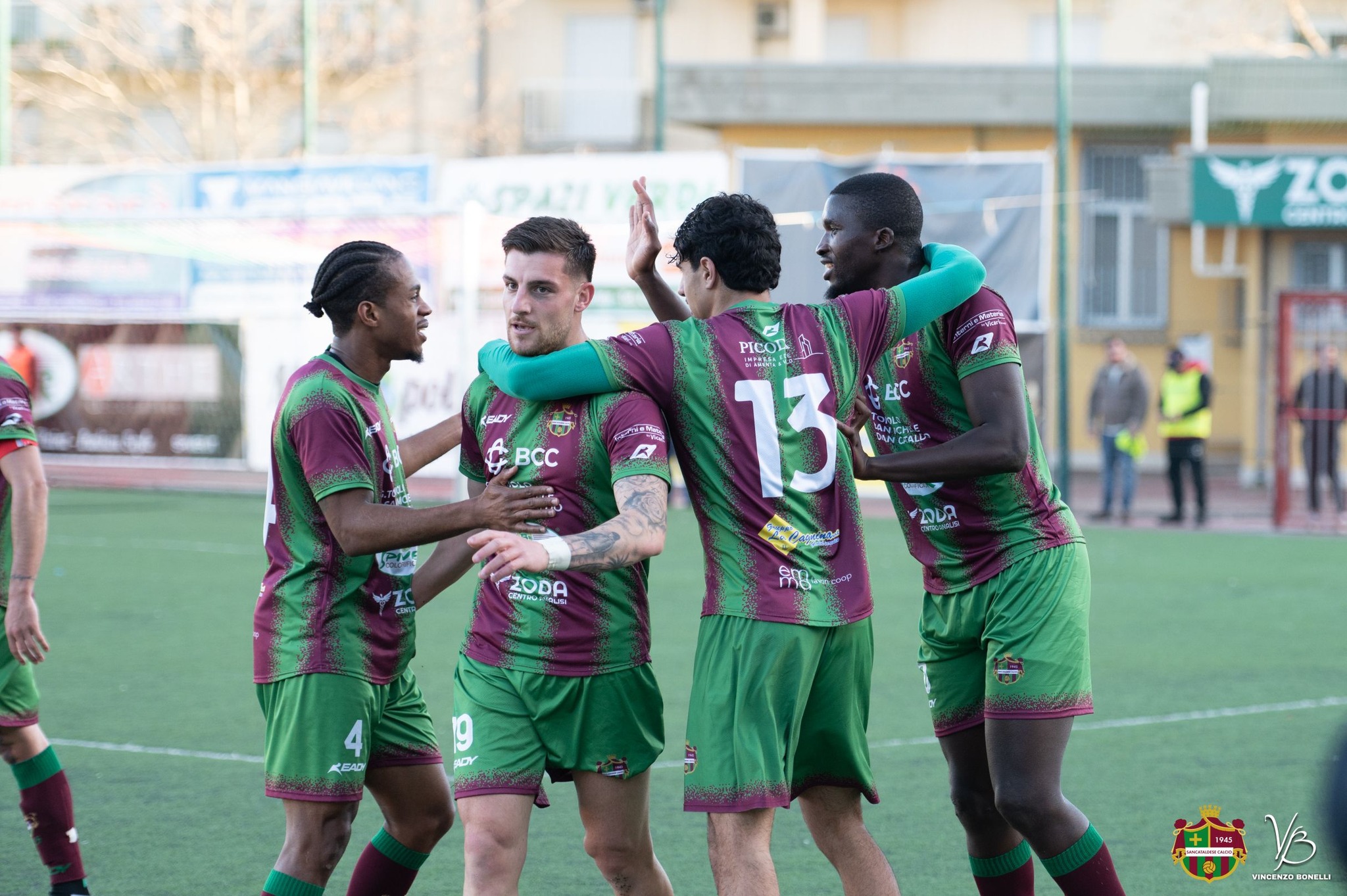 Serie D. Sancataldese all’esame Vibonese per conquistare punti pesanti in chiave salvezza