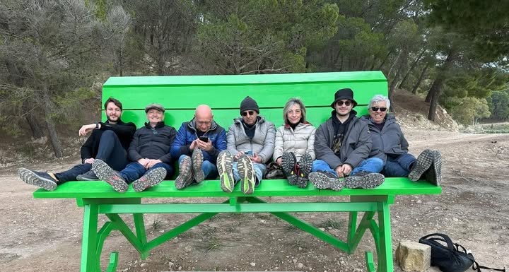 San Cataldo. Incontro al Parco minerario di Gabara: prevista installazione di pannelli bilingue sulla storia dello zolfo