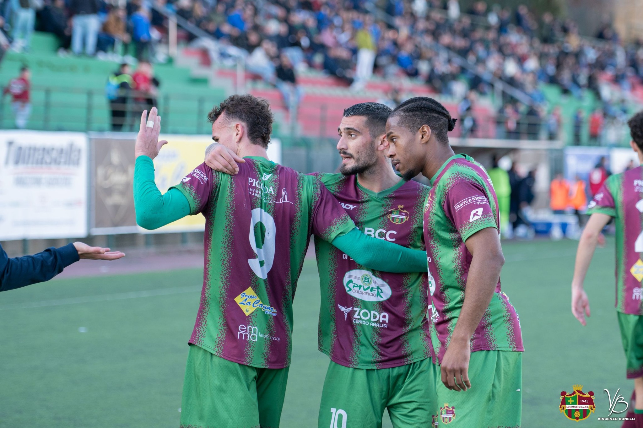 Serie D. La Sancataldese vuol fare punti a Pompei nonostante la voglia dei campani di rifarsi dal pari beffa con la Nissa