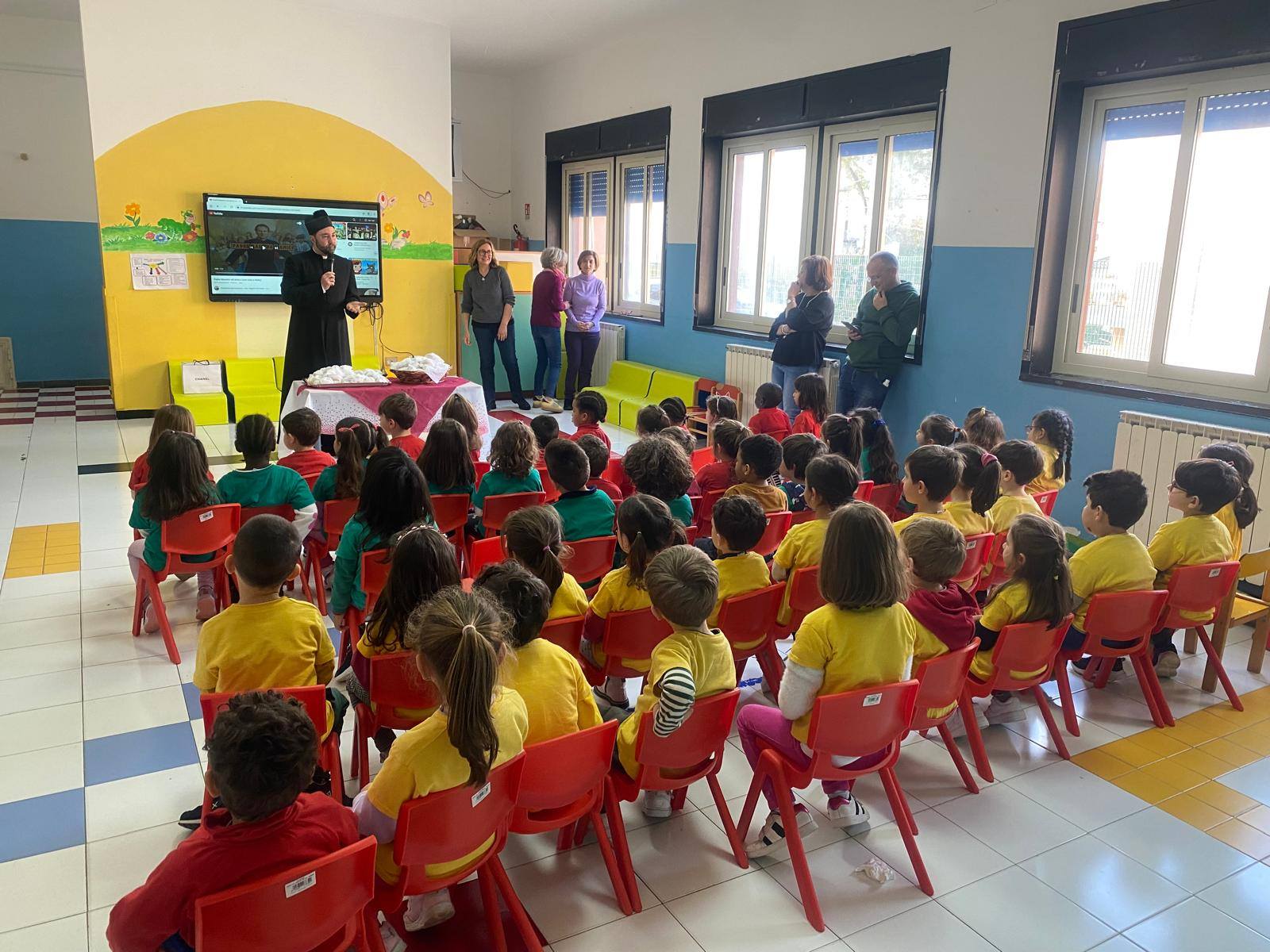 Milena. Gli alunni delle scuole cittadine hanno festeggiato San Giovanni Bosco