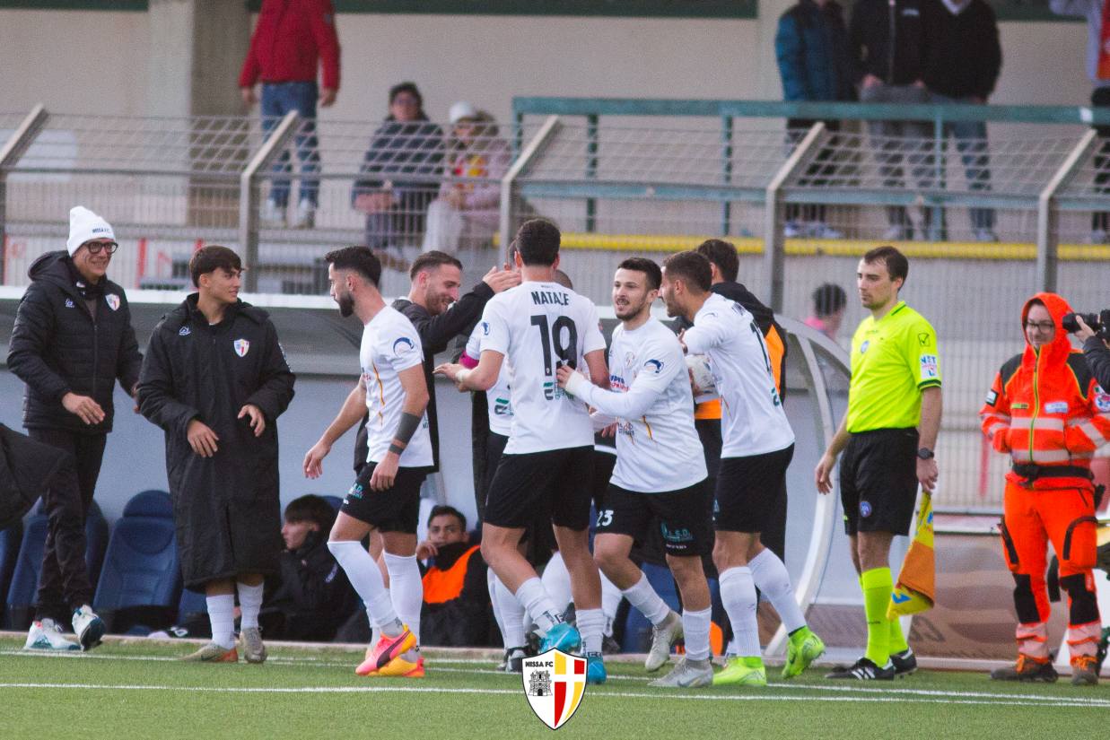 Serie D. La Nissa a Pompei per vendicare la sconfitta dell’andata e conquistare i 3 punti per salire ancora in classifica