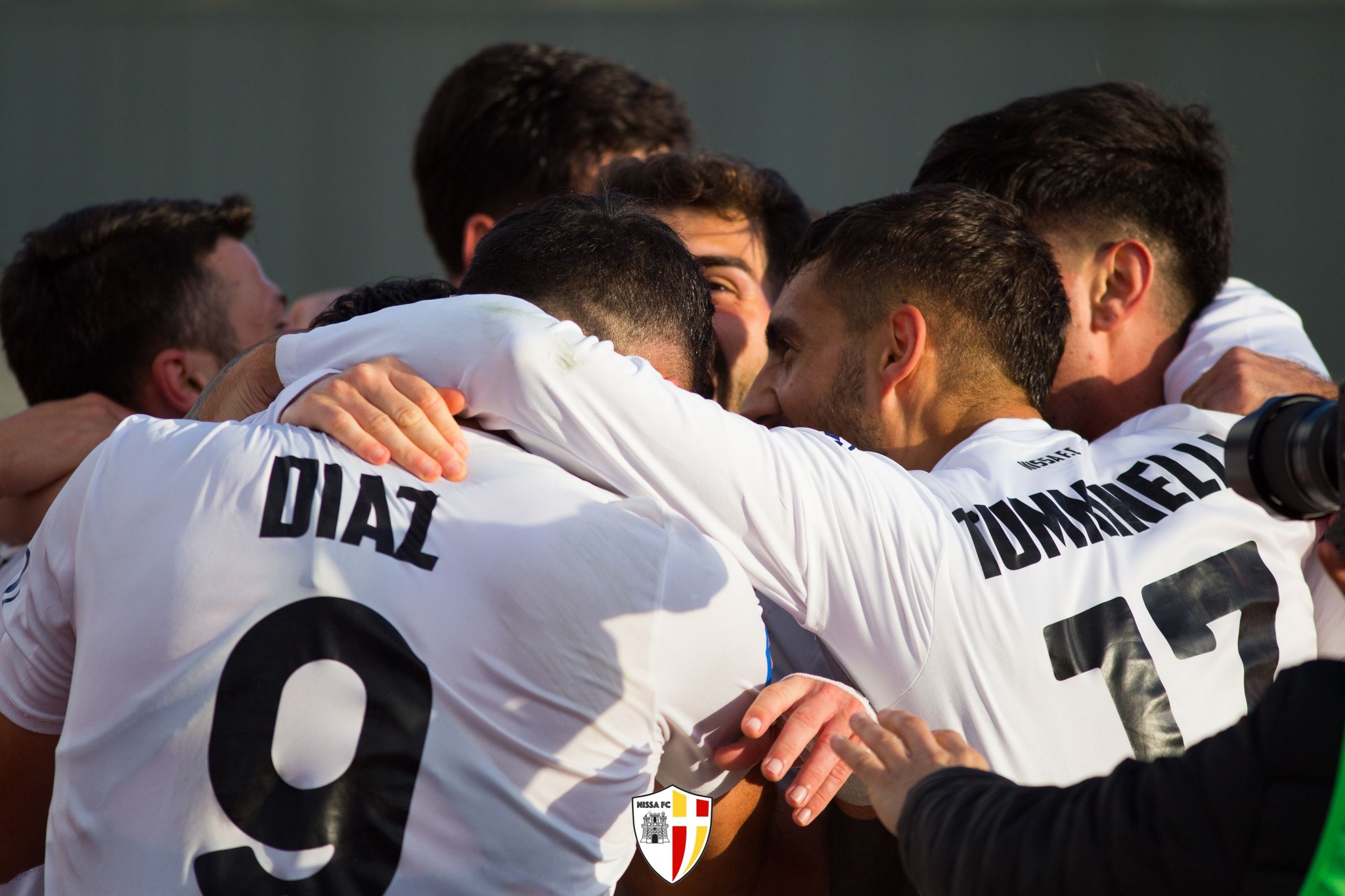 Serie D. Per Nissa – Castrum Favara di domenica prossima indetta la “Giornata Biancoscudata”