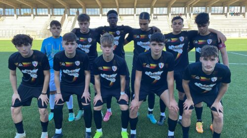 Calcio Juniores. La Nissa perde 5-1 con il Licata al Dino Liotta: Torregrossa segna il gol della bandiera