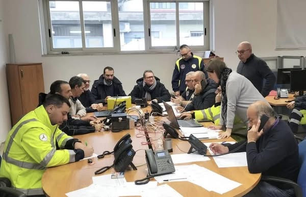 Maltempo, Schifani in contatto con Protezione civile e sindaco di Messina