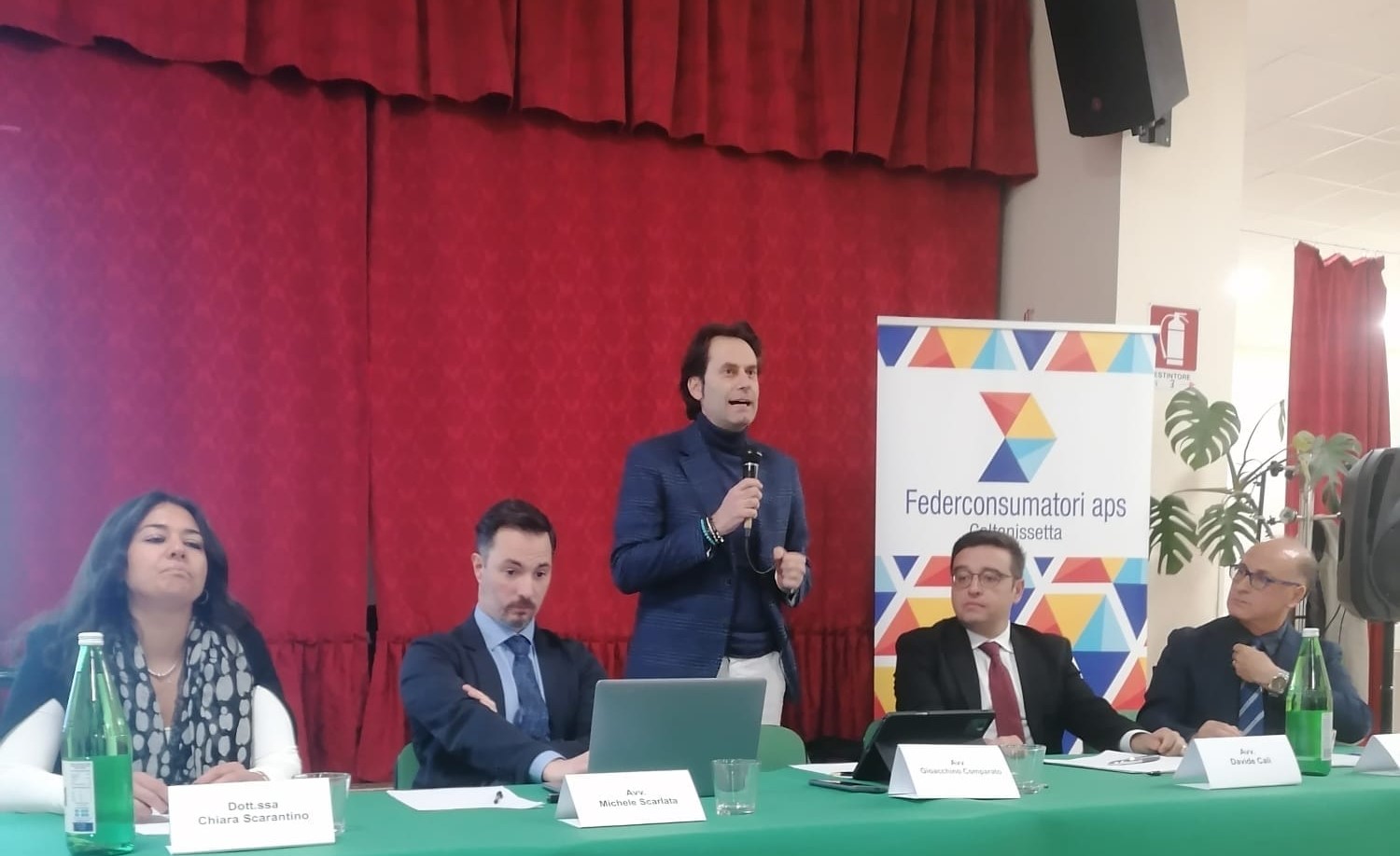 San Cataldo. Alla “Cesare Battisti” convegno su progetto “Energia Condivisa: il potere delle Comunità”