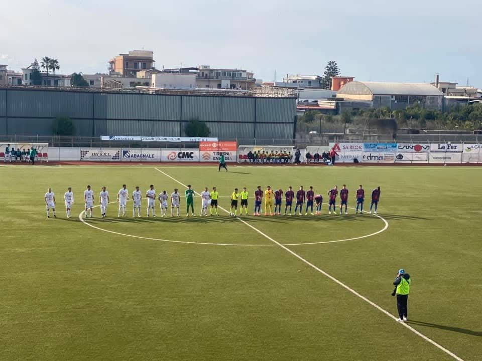 Serie D. I ringraziamenti della Nissa al Pompei per la splendida accoglienza ricevuta in terra campana