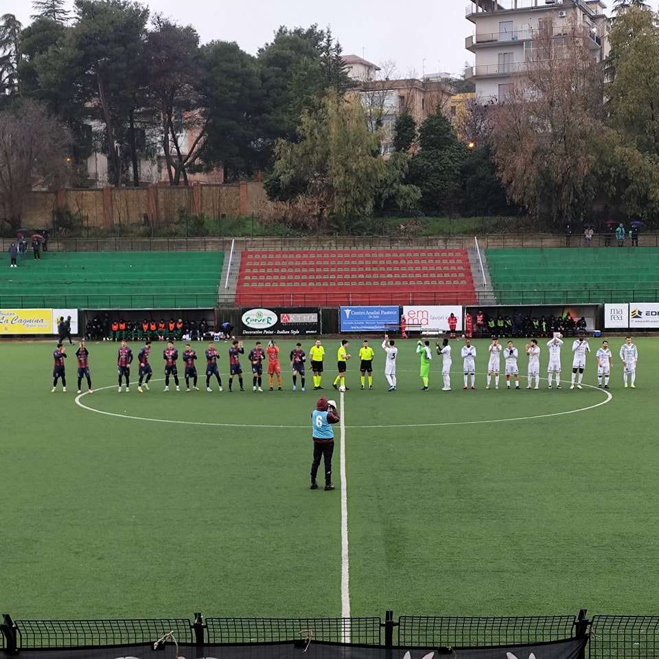 Serie D. Una generosa Sancataldese sconfitta 0-2 dalla Vibonese: gol di Terranova e Milazzo