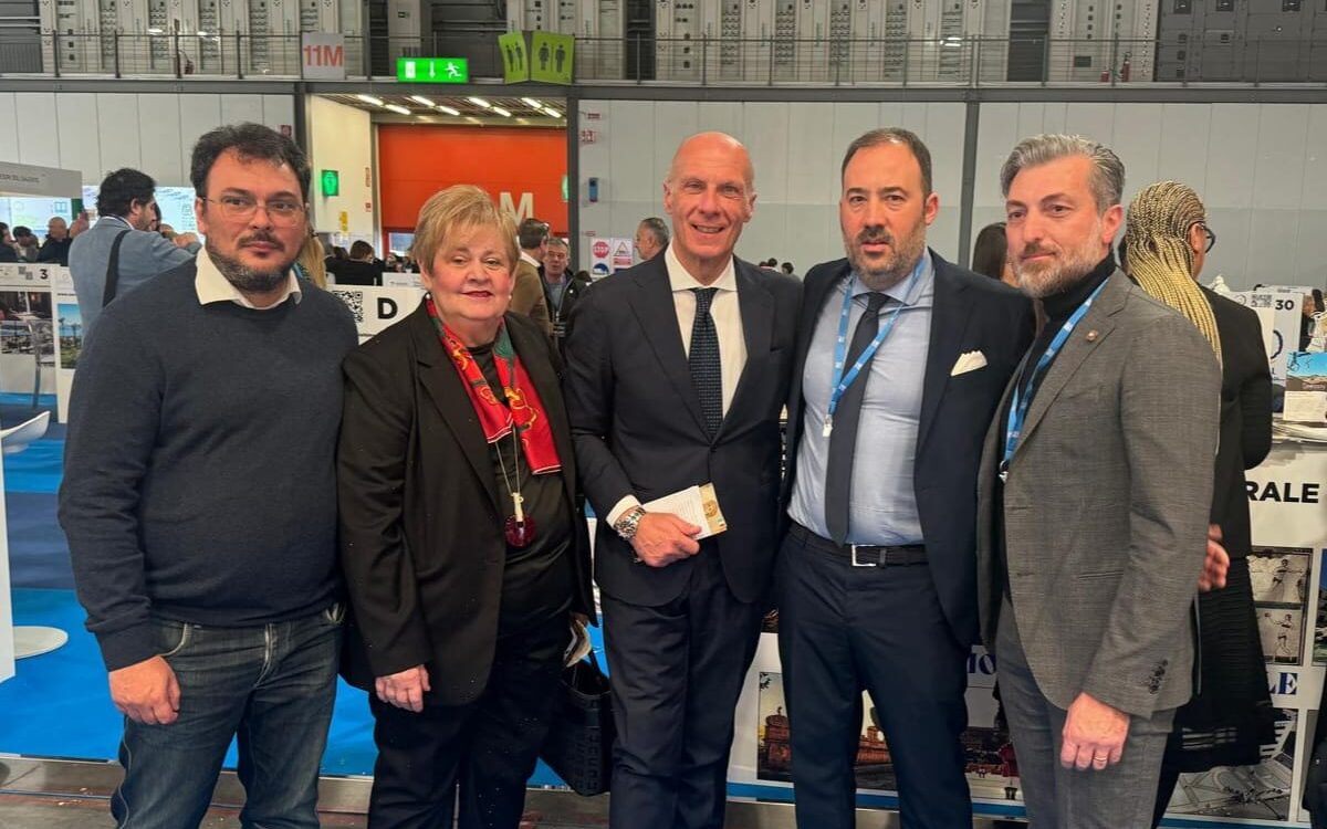 Caltanissetta. Promuovere il turismo religioso, il sindaco Tesauro alla BIT di Milano