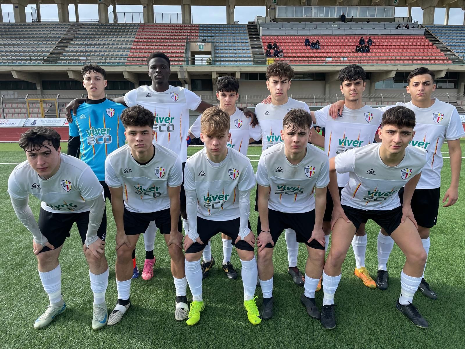 Calcio juniores. La Nissa vince 2-1 e risale, solo pari casalingo 0-0 per la Sancataldese