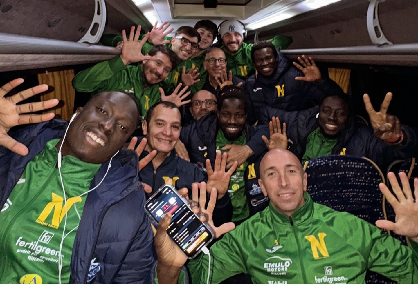 Promozione. Il super Niscemi si avvicina alla promozione in Eccellenza. Il Serradifalco perde ma con l’onore delle armi