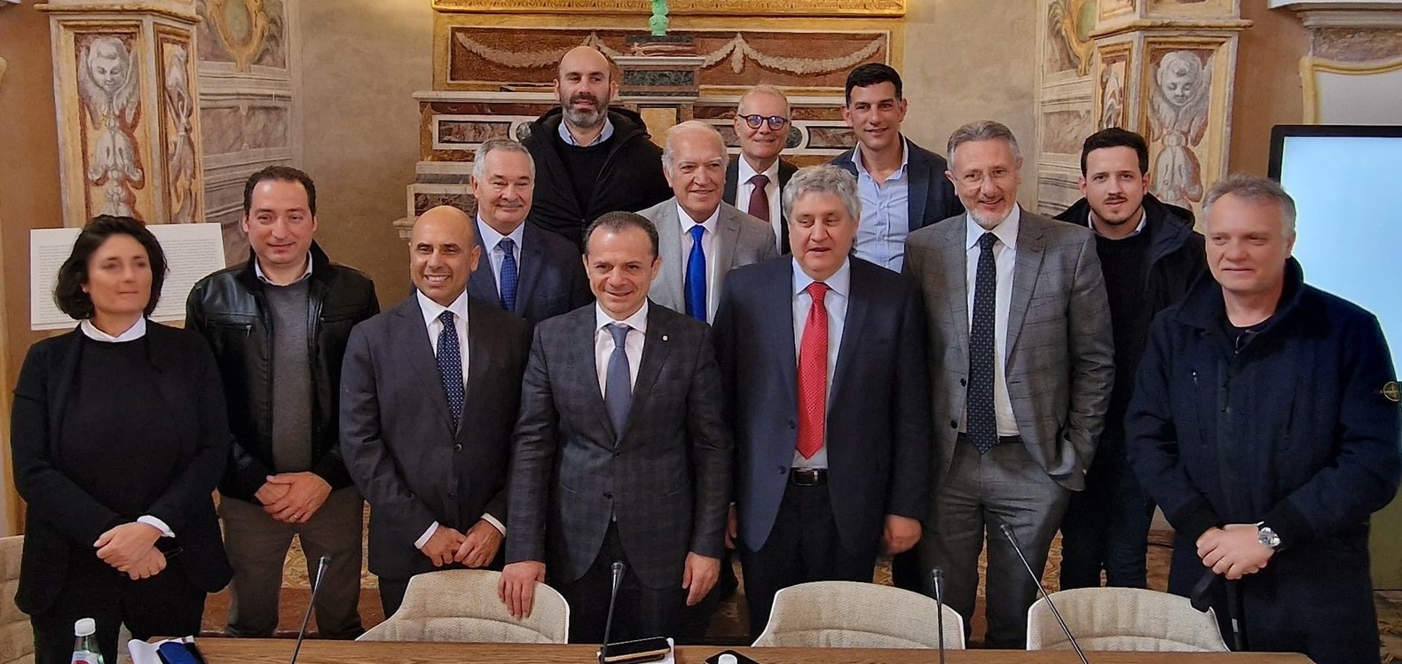 “Castelli di Sicilia”: riunione a Palermo presentazione App. Presente anche Mussomeli
