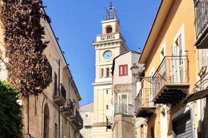 Sommatino. Finanziata la sistemazione di via Trabia e dello spazio antistante lo stadio: i ringraziamenti dell’amministrazione comunale