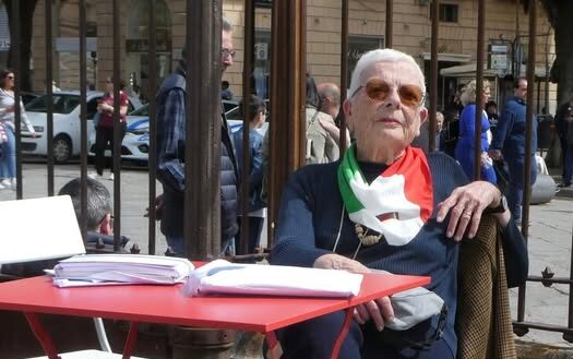 Morta Maria Letizia Colajanni, presidente onoraria nazionale dell’Anpi