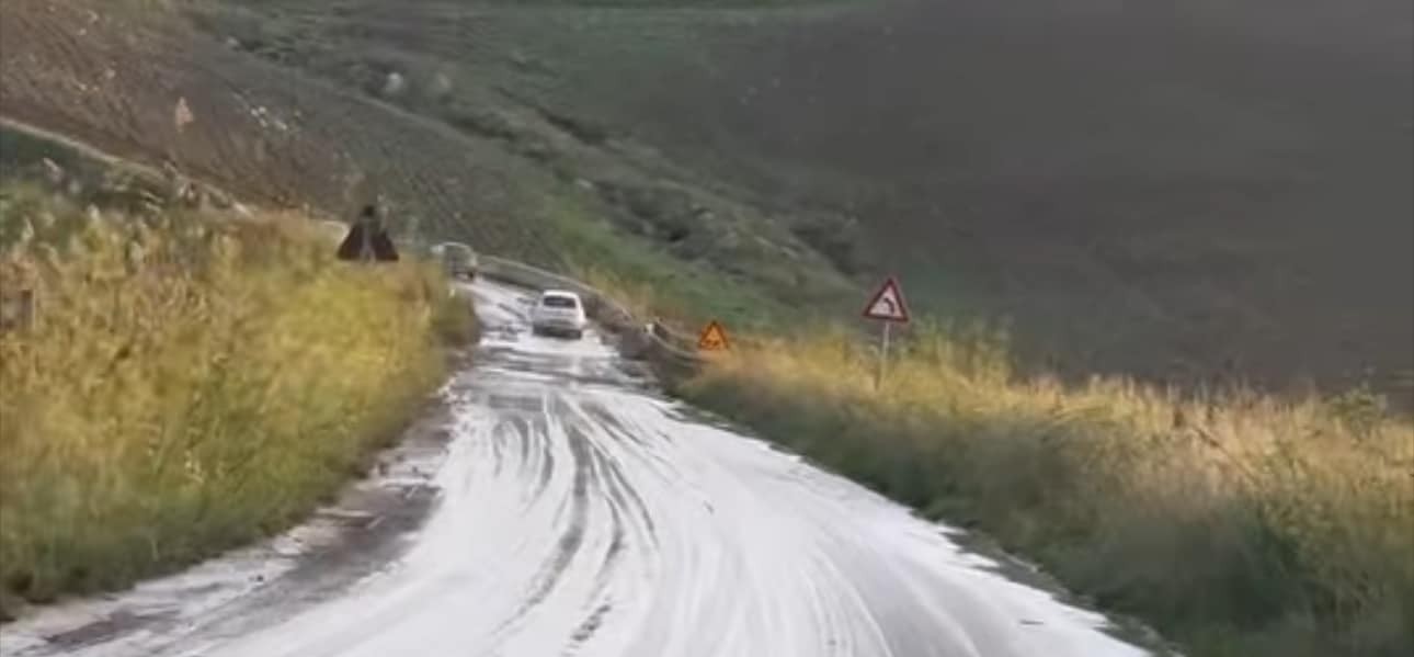 Sommatino A breve al via intervento di manutenzione straordinaria della Sp 127 per 550 mila euro