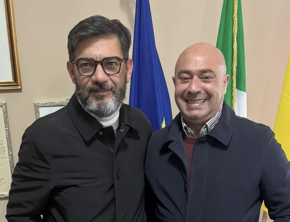 Sommatino. Eletto il nuovo vice presidente del Consiglio comunale: è Emanuele Sallemi