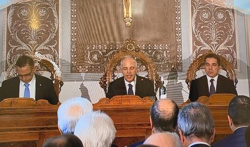 Cerimonia inaugurazione anno giudiziario del Cga, il presidente Ermanno de Francisco: “Giornata storica per la Sicilia”