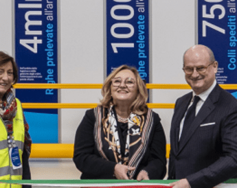 Albano (Mef): “Nuovo polo logistico Sonepar esempio di attrattività del Paese”