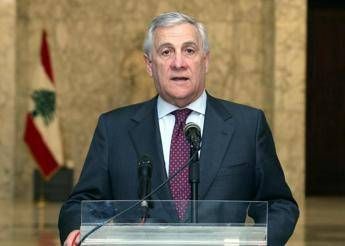 Corruzione, Tajani: “L’esempio ha ruolo centrale per contrasto”