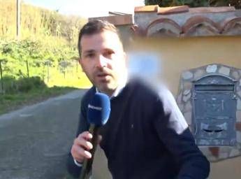 Cosenza, spari contro inviato Mediaset: voleva intervistare papà fratellini maltrattati – Video