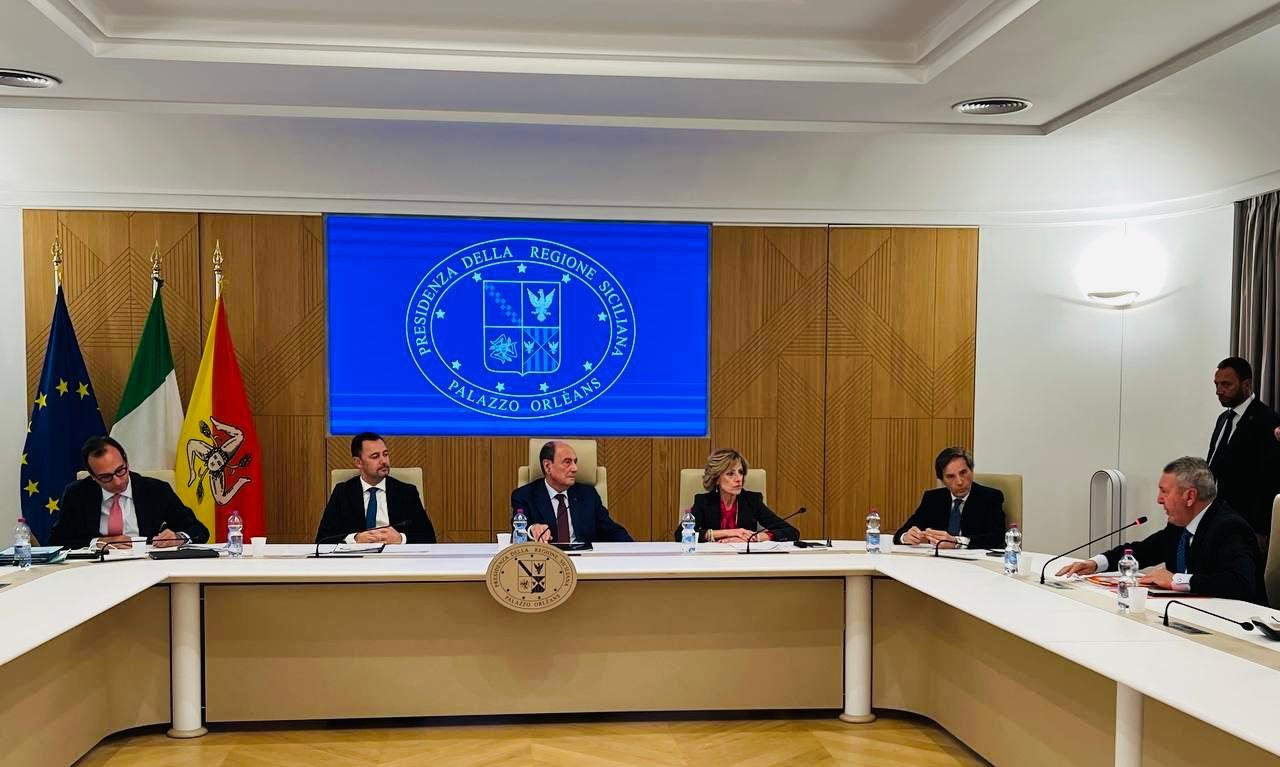 Agrigento Capitale della Cultura, Schifani presiede nuovo tavolo operativo: «Si cambi passo, serve maggiore coordinamento»