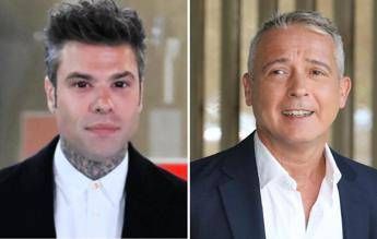 Diaco apre BellaMa’ con lettera a Fedez: “Ho vissuto il tuo stesso disagio”
