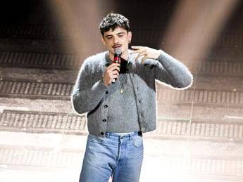 Eurovision, Olly: “Sto ancora valutando… ecco perché”