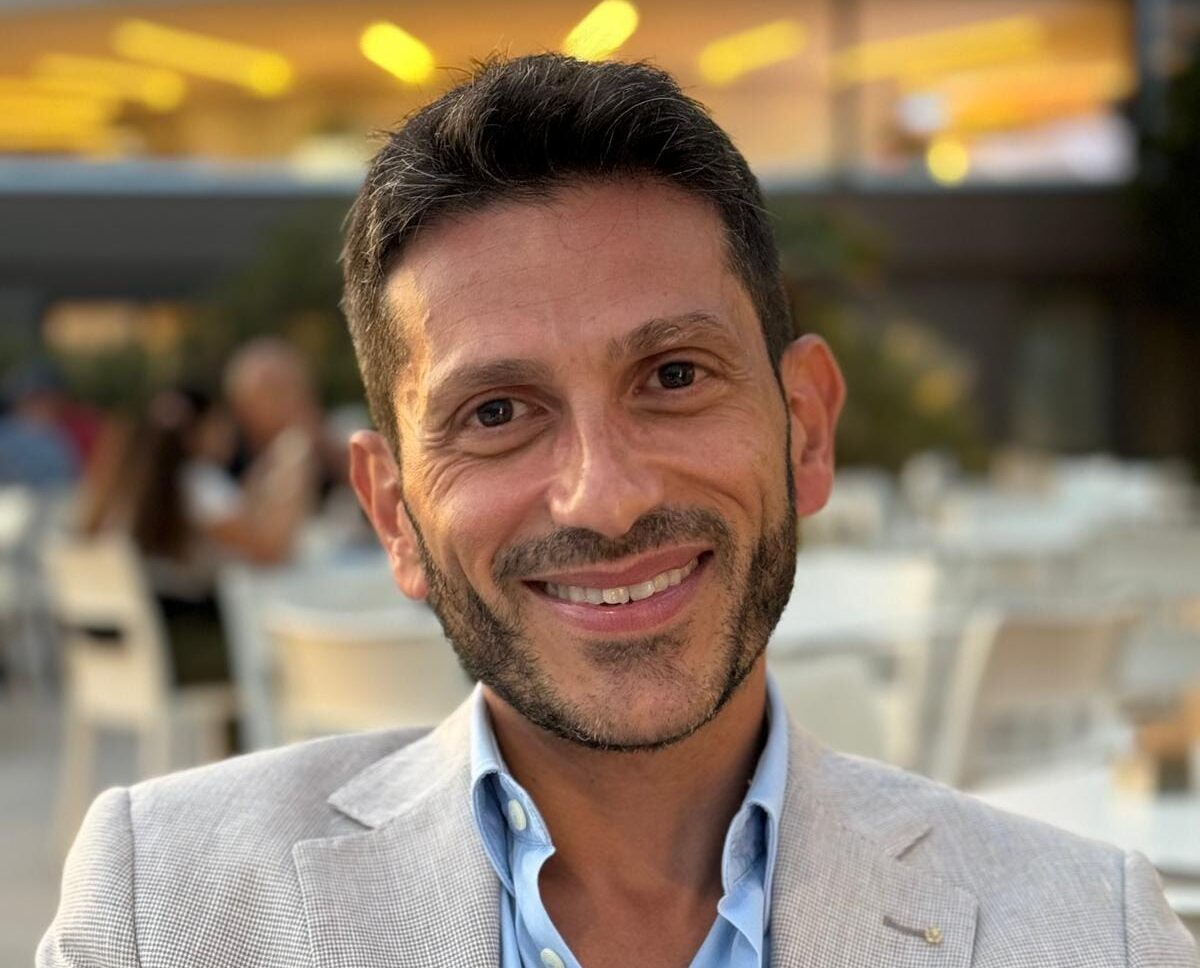 “L’origine del male”, presentato a Catania il romanzo d’esordio di Fabrizio Ventura