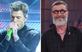 Fedez, Marco Masini e Bella Stronza a Sanremo 2025: il duetto e la cover