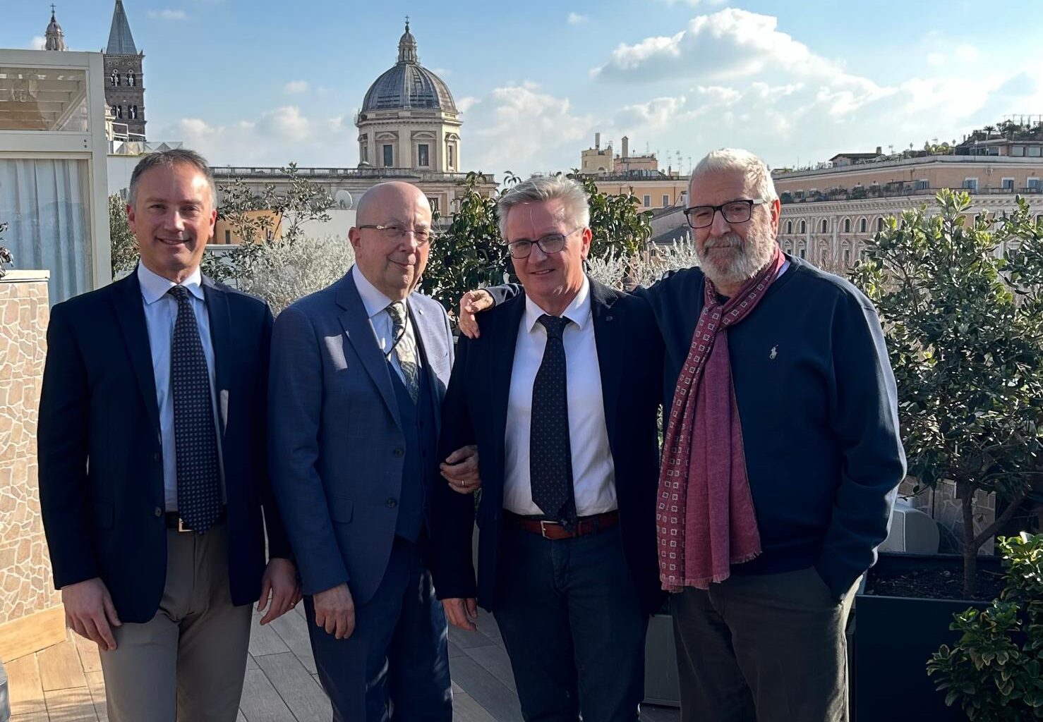 Il presidente di OMCEO Trapani Filippo Mangiapane è il nuovo presidente nazionale del sindacato di area radiologica