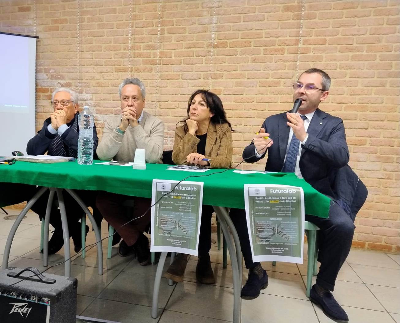 Caltanissetta. Svolto incontro del ciclo “Futuralab” sulla Sanità nel Nisseno