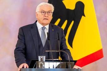 Germania, sette giorni al voto: appello di Steinmeier per “rafforzare la democrazia”