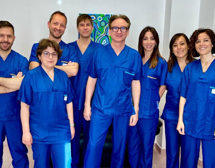 All’Arnas Civico di Palermo rimosso maxi-tumore raro di 22 kg da parte della équipe di Chirurgia Generale del dr. Giacomo Urso