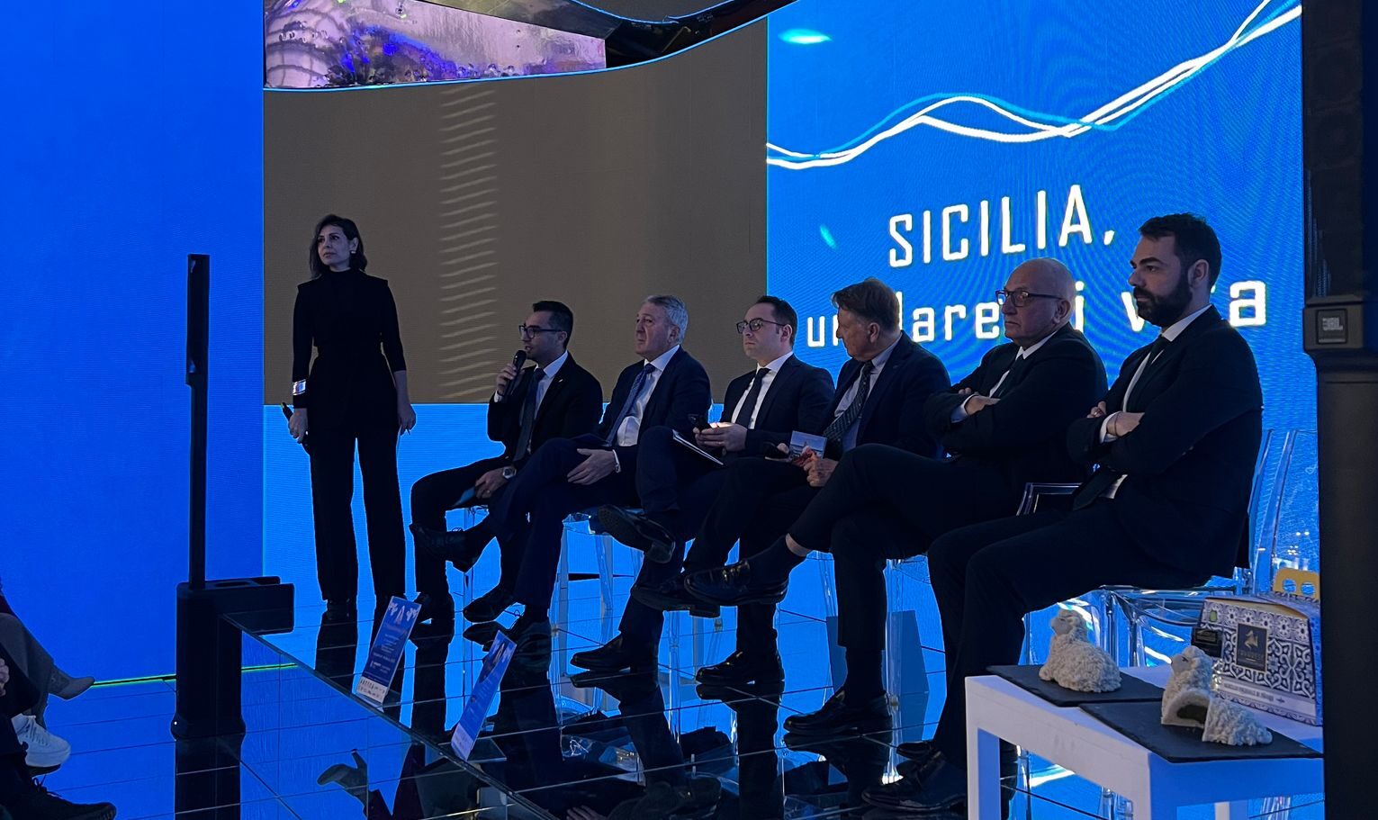 Agrigento Capitale Italiana della Cultura 2025: alla BIT presentato “Le vie del cibo della lunga vita”