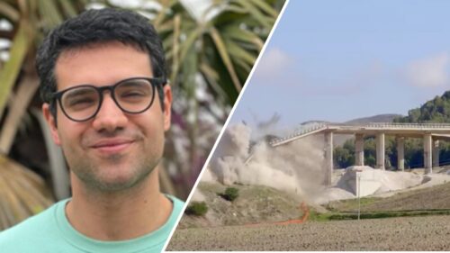 Caltanissetta, il consigliere Turturici: “Il viadotto San Giuliano va ricostruito, è una priorità”