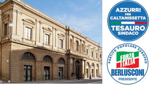 Elezioni provinciali, i consiglieri comunali di “Forza Italia” e “Azzurri per Caltanissetta”: “Centrodestra unito per riaffermare il primato della democrazia sul territorio”