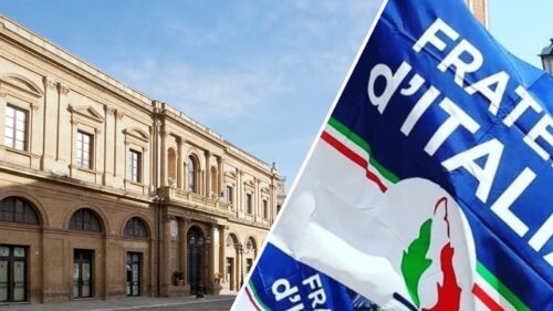 Elezioni provinciali a Caltanissetta, il gruppo consiliare di FdI: “Occasione storica per il centrodestra unito”