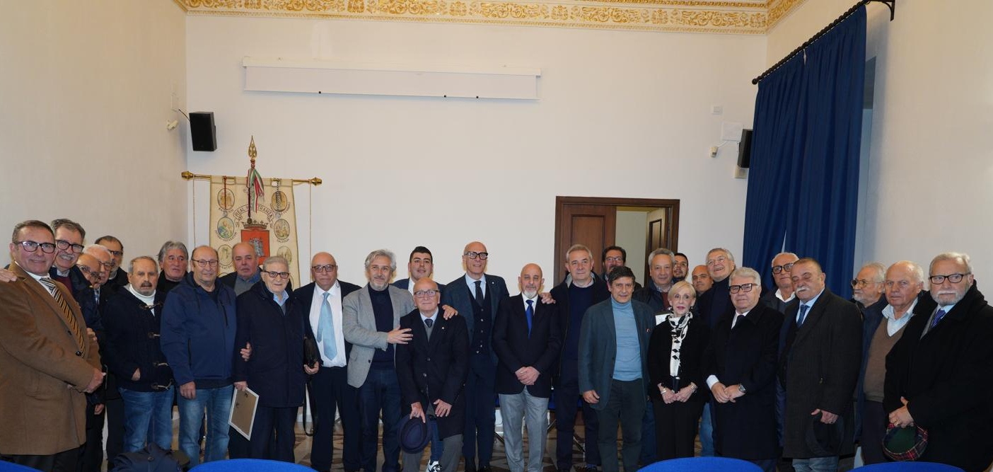 Caltanissetta, la Real Maestranza festeggia le nozze d’argento: 25 anni di associazione, 500 anni di storia