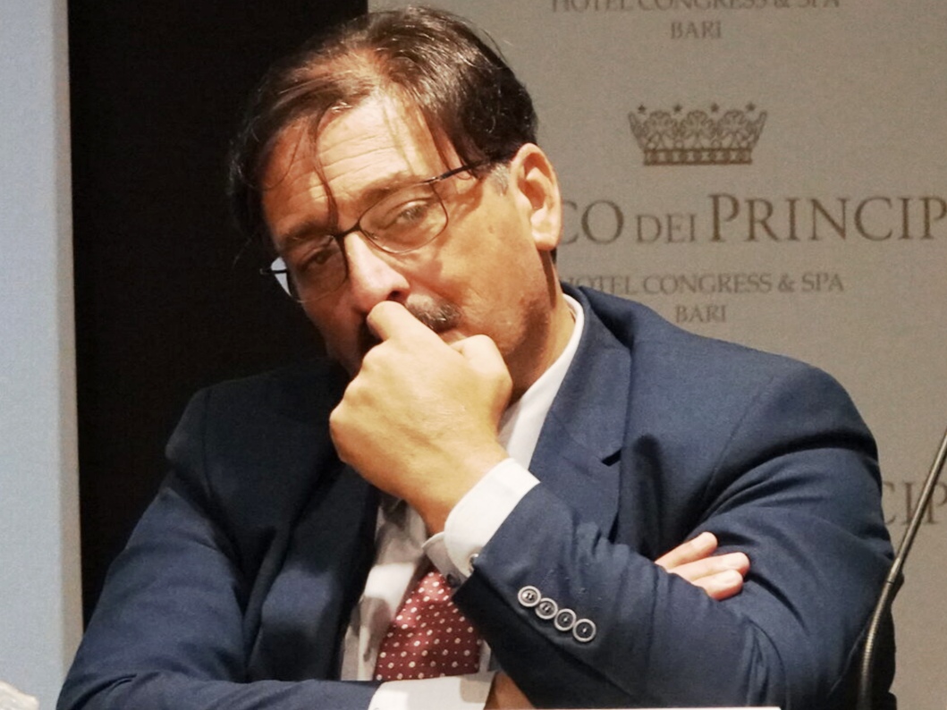 Volley, il nisseno Davide Anzalone rieletto  Consigliere Federale della Federazione Italiana Pallavolo